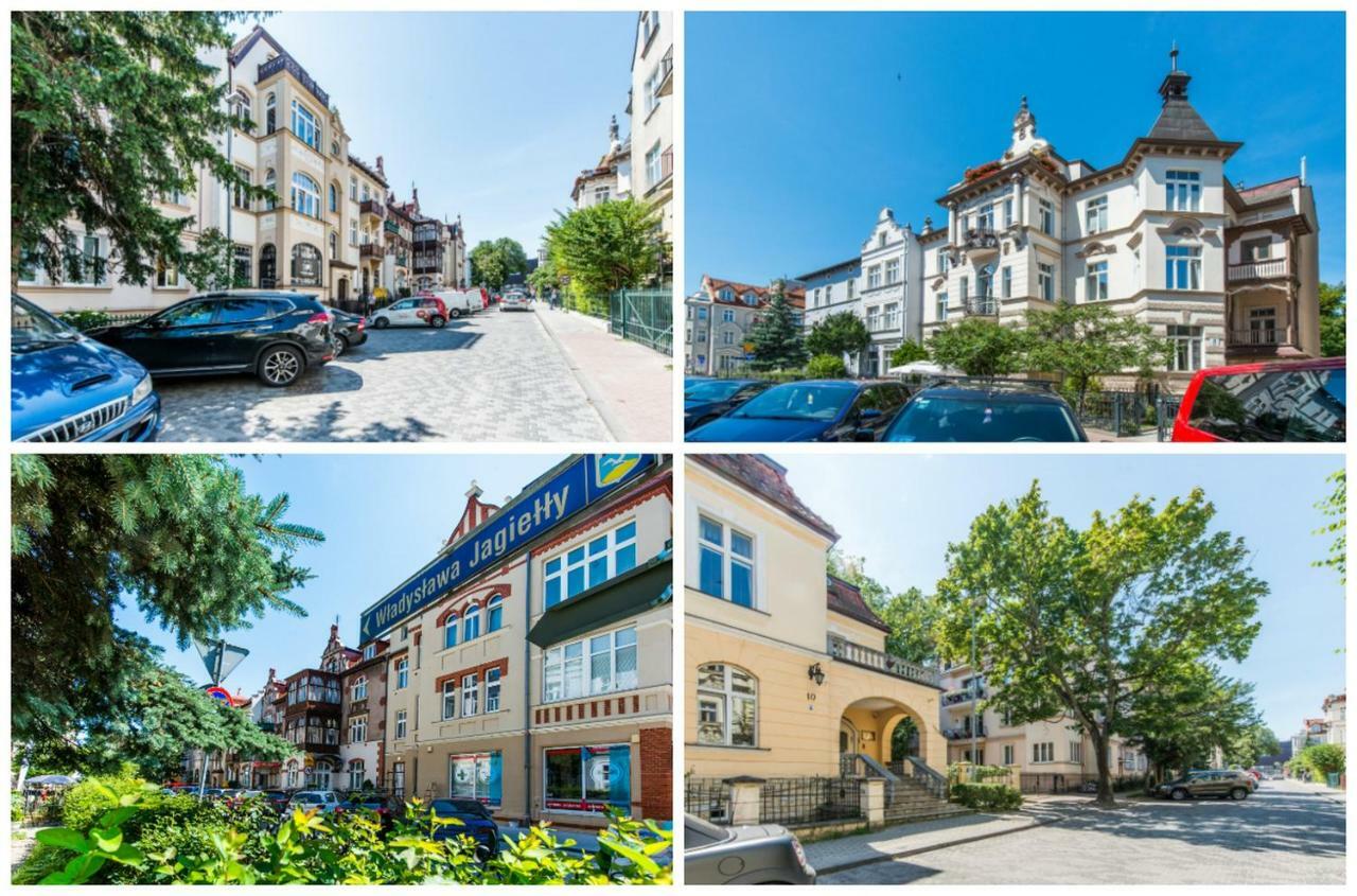 Salsa Sopot Apartment Exterior photo